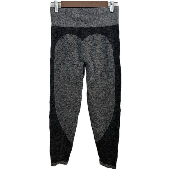 PINK Victoria's Secret Seamless Leggings Large - Picture 2 of 3